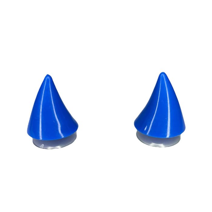 Coarne pentru casca moto/ski/atv/scuter etc