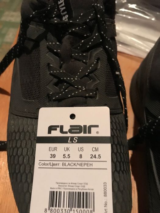 Обувки Flair 38 номер
