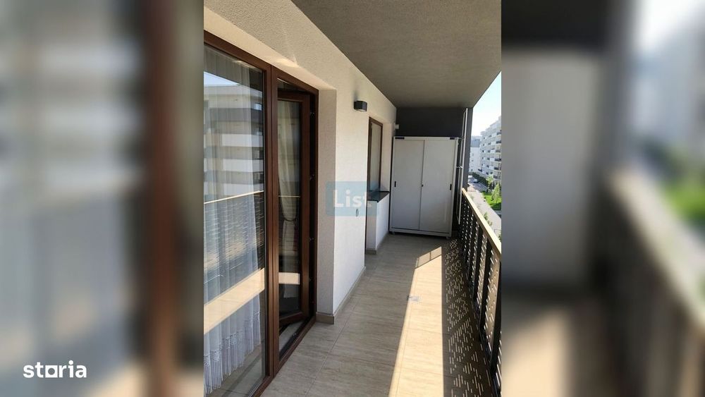 0% Comision | Apartament semidecomandat cu 2 camere, 56 mp | Europa