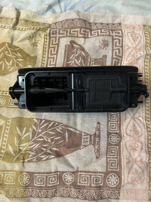 W203 дефлектор дорест рест в идеале