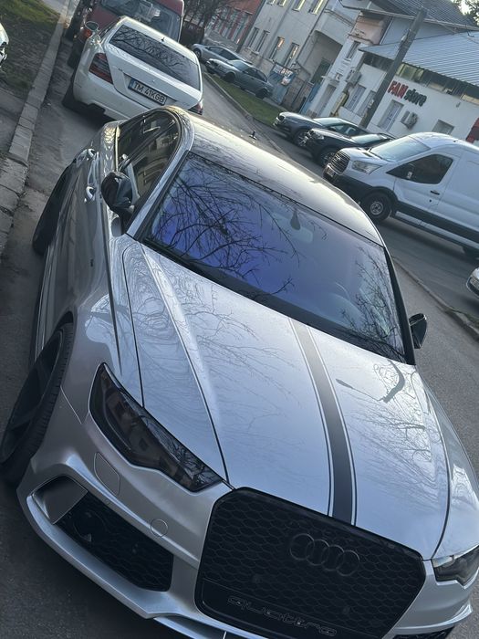 Vand a6 c7 2.0 tdi
