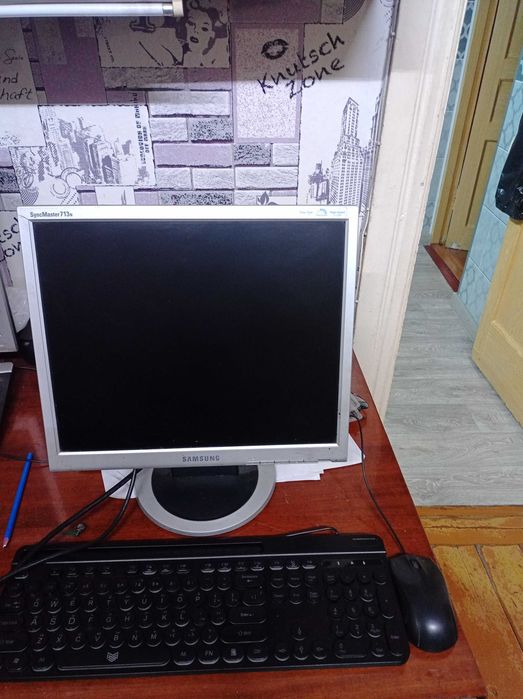 Продаю компьютер i5