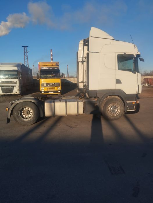 Scania R 400 Тягач 2009 года