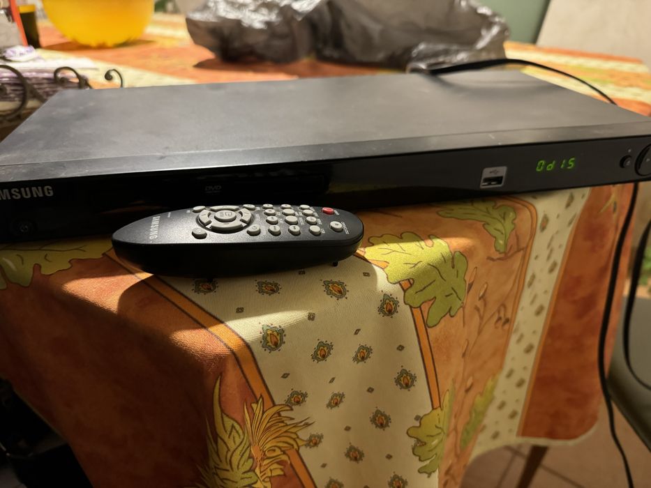 DVD Samsung