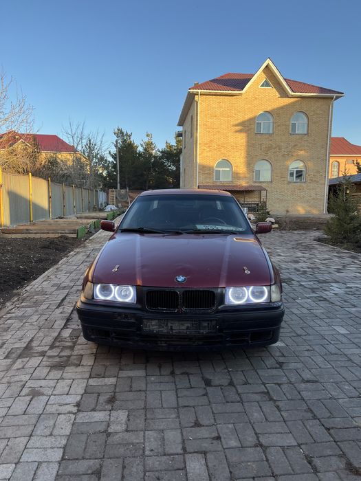 Bmw e 36 м3 на ходу