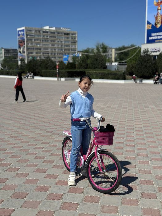 Велосипед для девочек