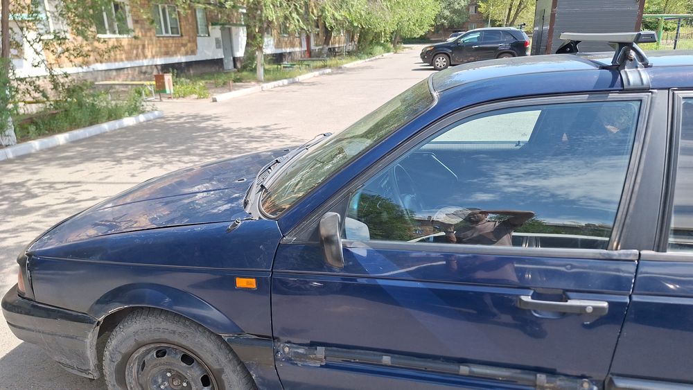 Продаю Volkswagen passat d3