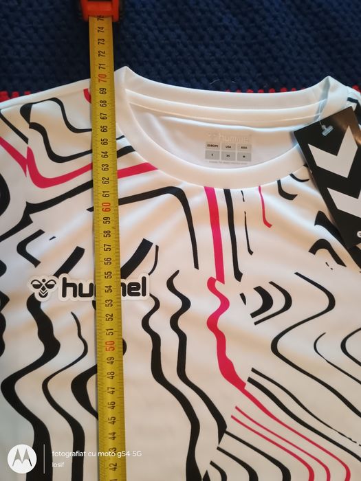 Tricou hummel bărbați S