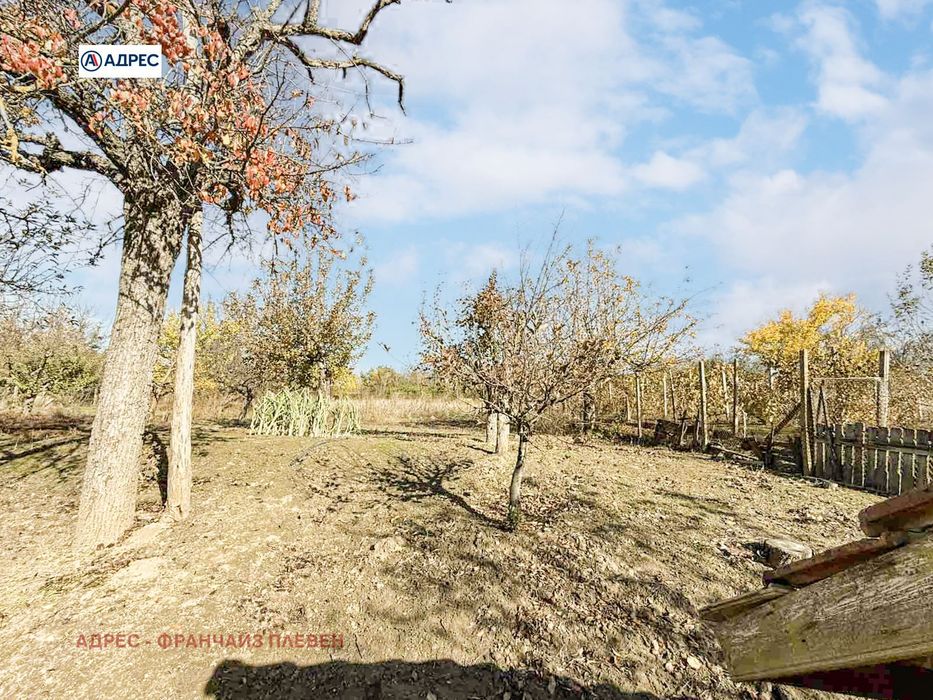 Къща в Плевен, област-с.Бръшляница площ 132 цена 38000