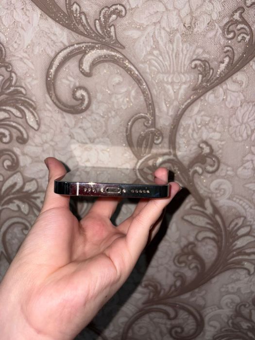 Айфон 14 про серебристый