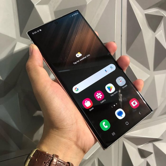 Samsung s 22 ultra korea