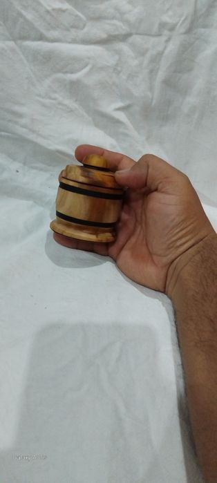 Дъска за Мезе със Солнички