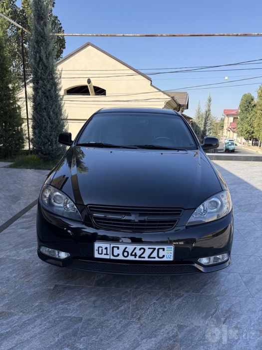 Chevrolet Gentra