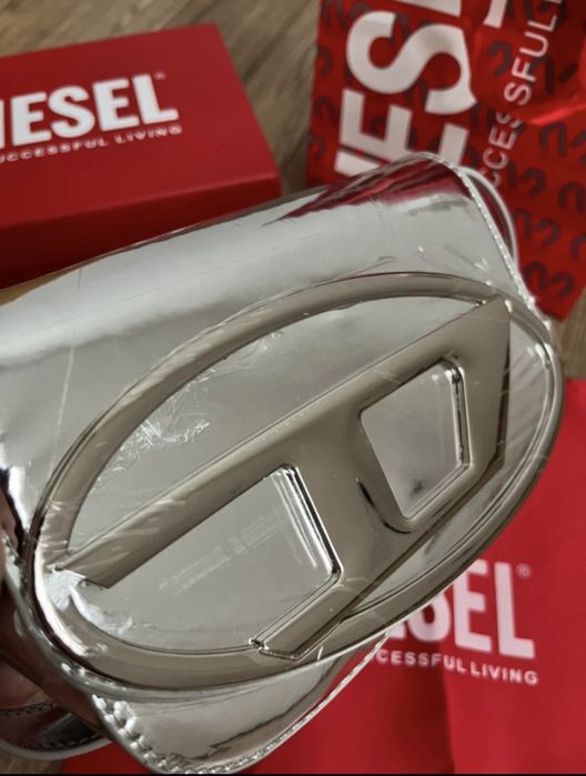 Geantă Diesel nouă