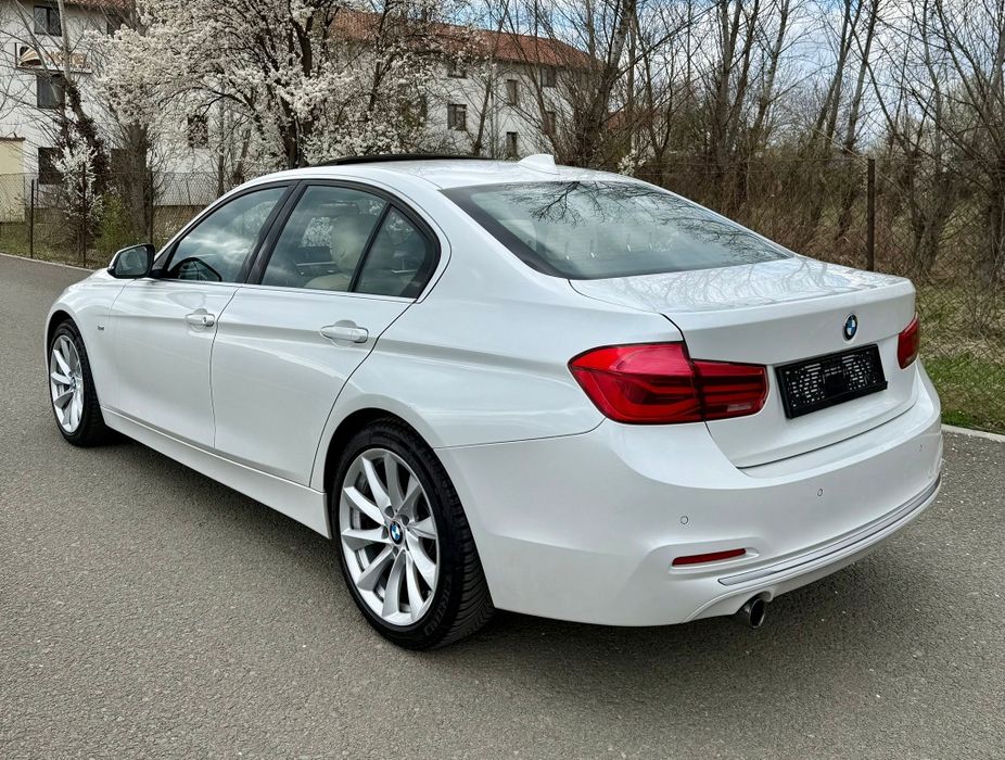 BMW 3 Series 2018 — imagine 9