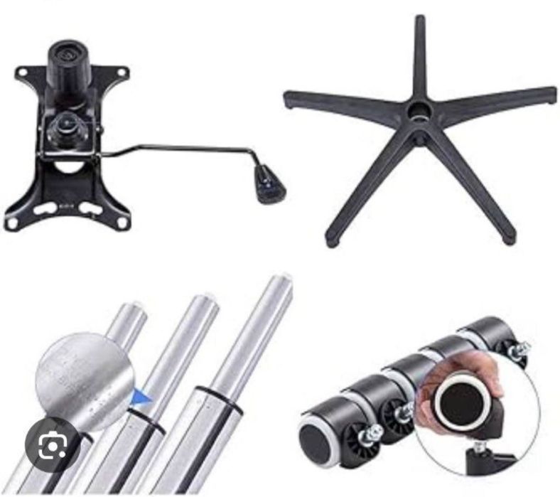 Ofisni kreslo remonti qilamiz