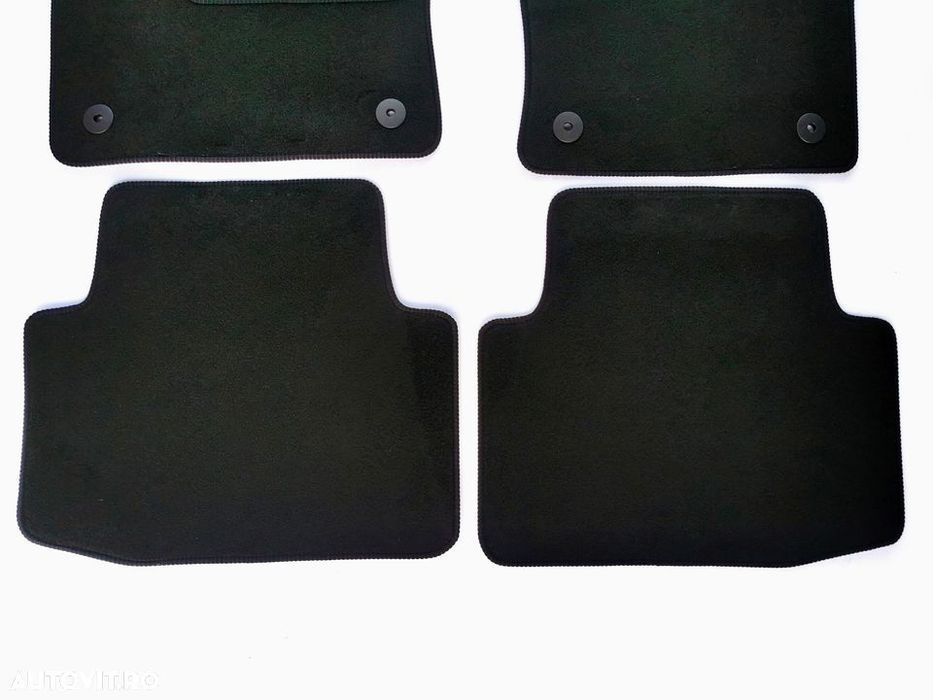 Covorase mocheta VW Passat B8/Octavia 3