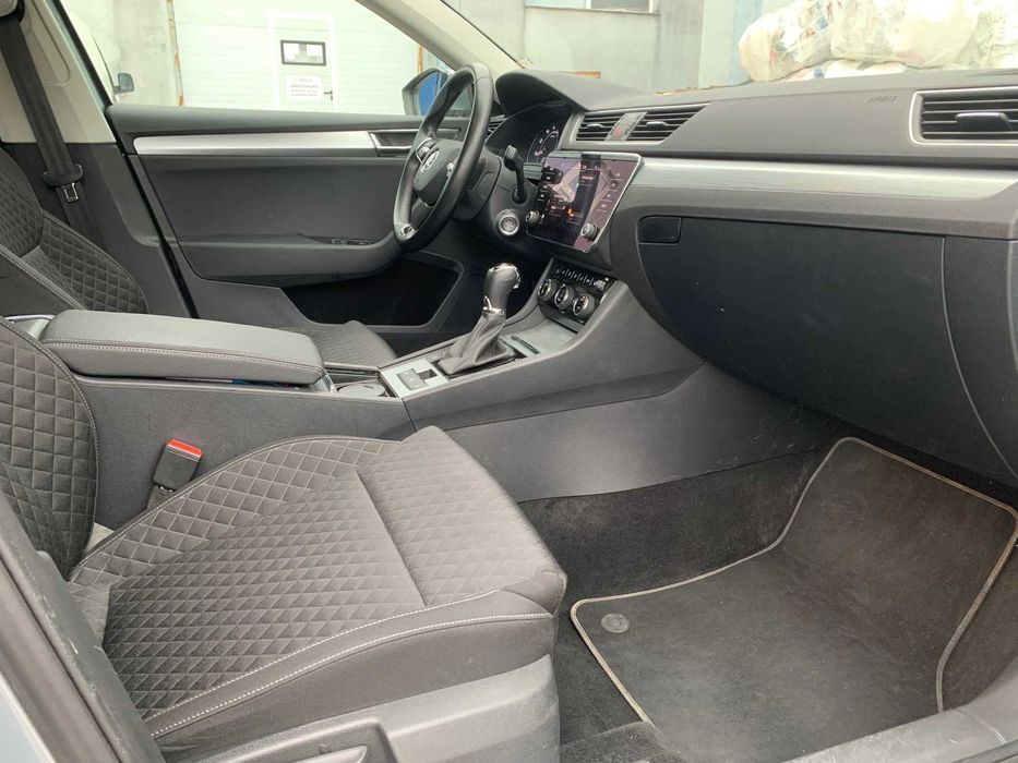 Skoda Superb AMB TS110 1.5A7F