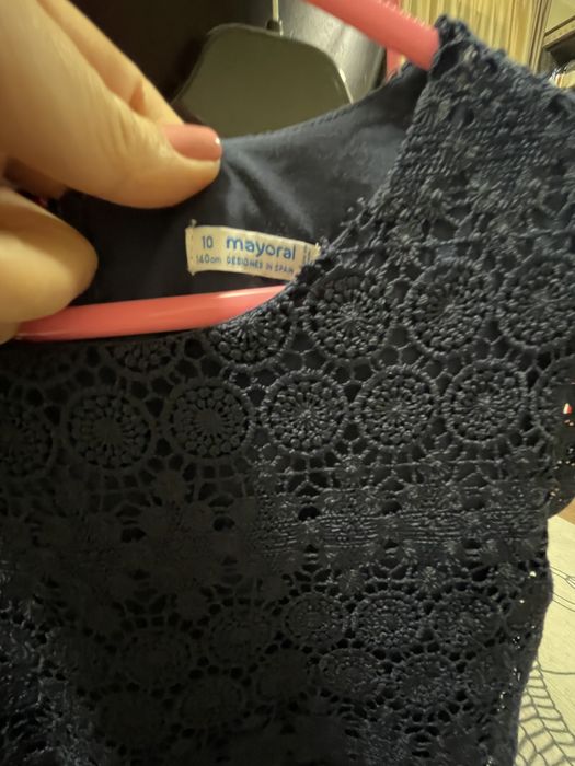 Рокли за девойки 10г