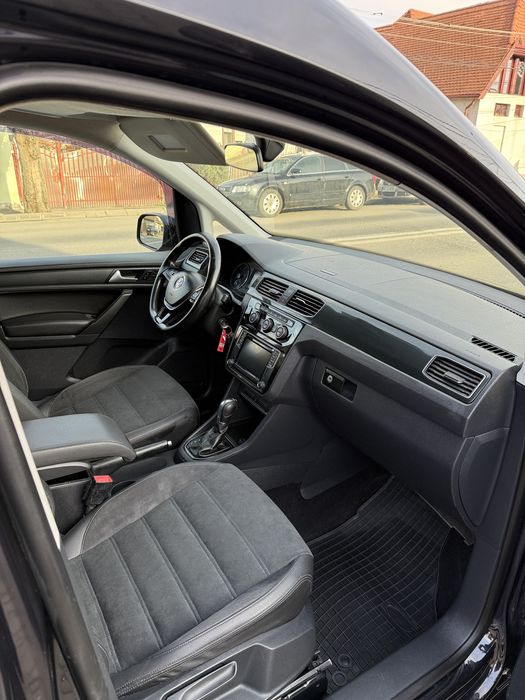 Vw Caddy 2.0 TDI 150 CP Cutie Automata Maxi