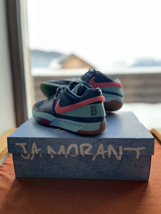 Pantofi Baschet Ja Morant 2. Marime 43