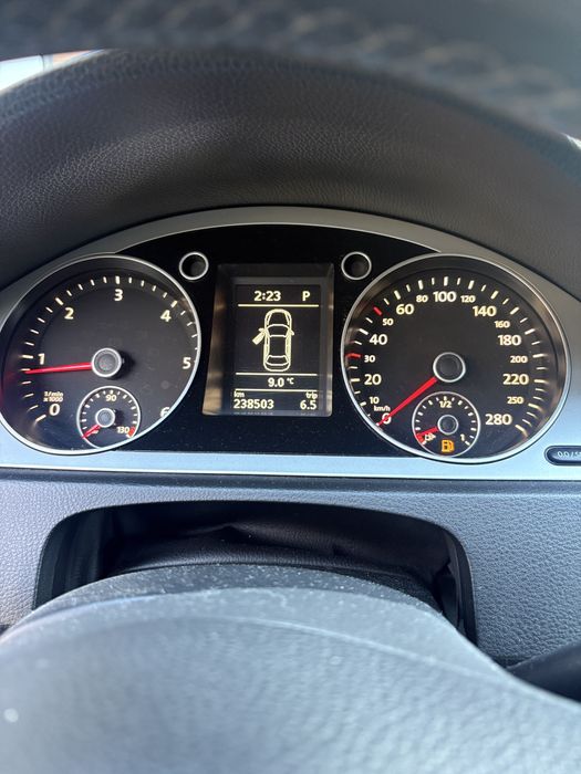 Vw passat cc  cutie automata