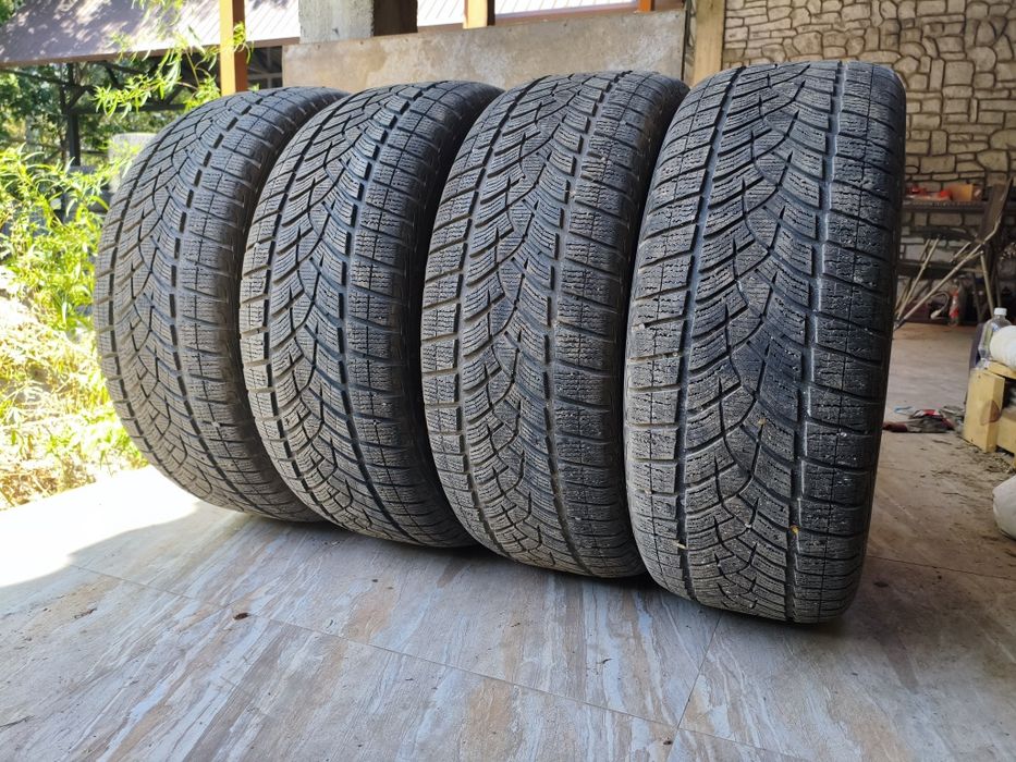 255 55 R18 Комплект 4шт. Goodyear Шины