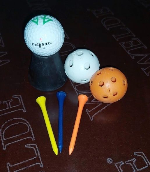 Стикове за голф"GOLF COPENHAGEN"