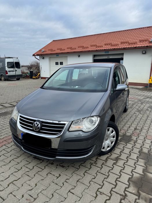 Volkswagen Touran 1.9 TDI