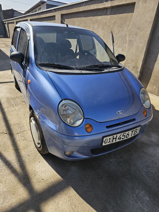 Матиз 2008 1 евро