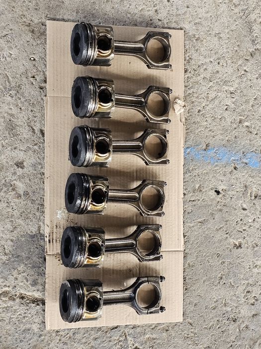 Бутало биела н57 n57 245 кс 258кс 313кс бмв bmw 330d 530d x5 x6