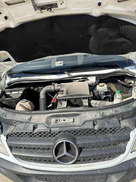 Mersedez Sprinter 906