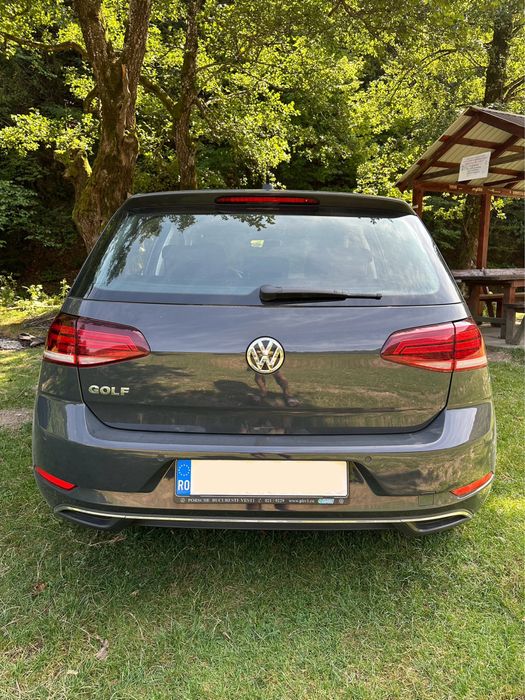 VOLKSWAGEN Golf 2020 — imagine 3