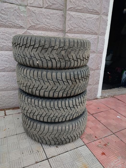 Шины зимние 185/55 R15