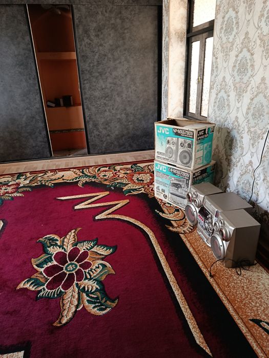 JVC YAPONISKI sentir sotiladi