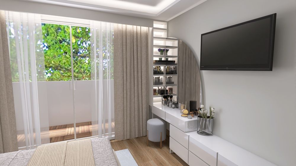 Продава се Двустаен апартамент в София, Младост 1А - 70 кв.м за 1530 €/кв.м - Снимка #10