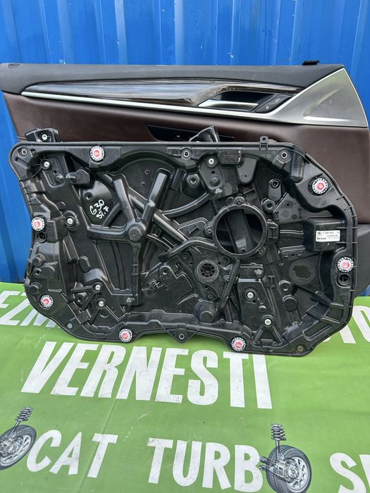 Macara geam electrică stânga față BMW G30