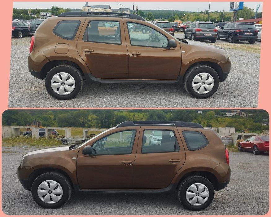 Dacia Duster 4x2, 2012, 1.6 16v, euro 5