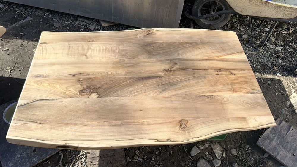 Mese pentru restaurant din lemn madiz de stejar si nuc