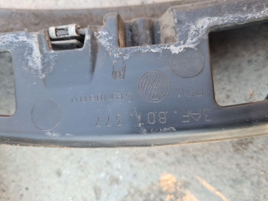 Suport bara spate Passat B7/Armatura bara spate Passat B7