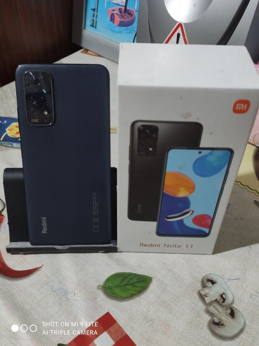 Xiaomi Redmi Note 11 Состояние нового