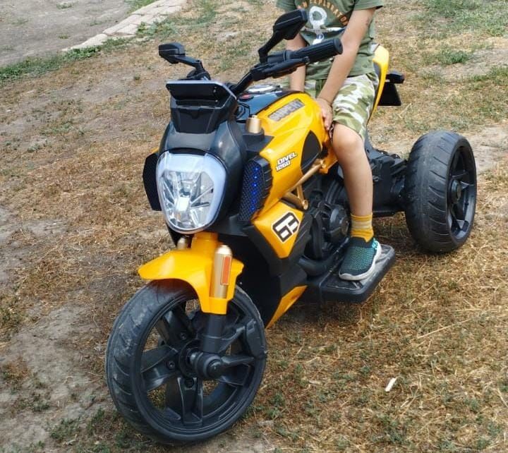 Продам Электромотоцикл