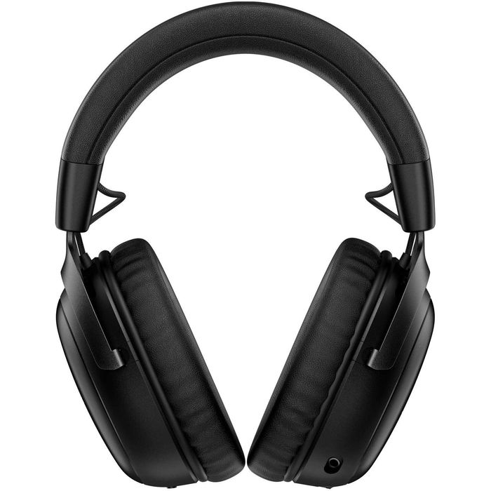 Casti gaming wireless HyperX Cloud III S, DTS Headphone:X Spatial Audio, 2.4GHz/Bluetooth, autonomie max. 120h 2.4GHz/200h BT, spuma cu memorie, etc