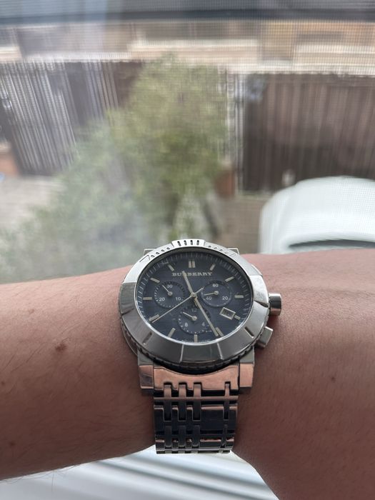 Burberry Chronograph