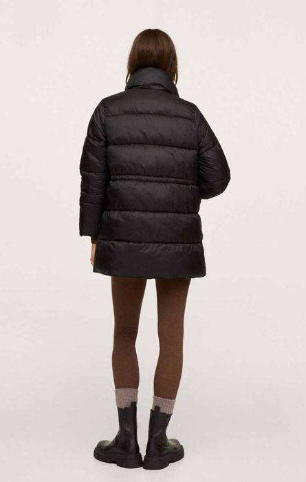 Geacă matlasată Mango