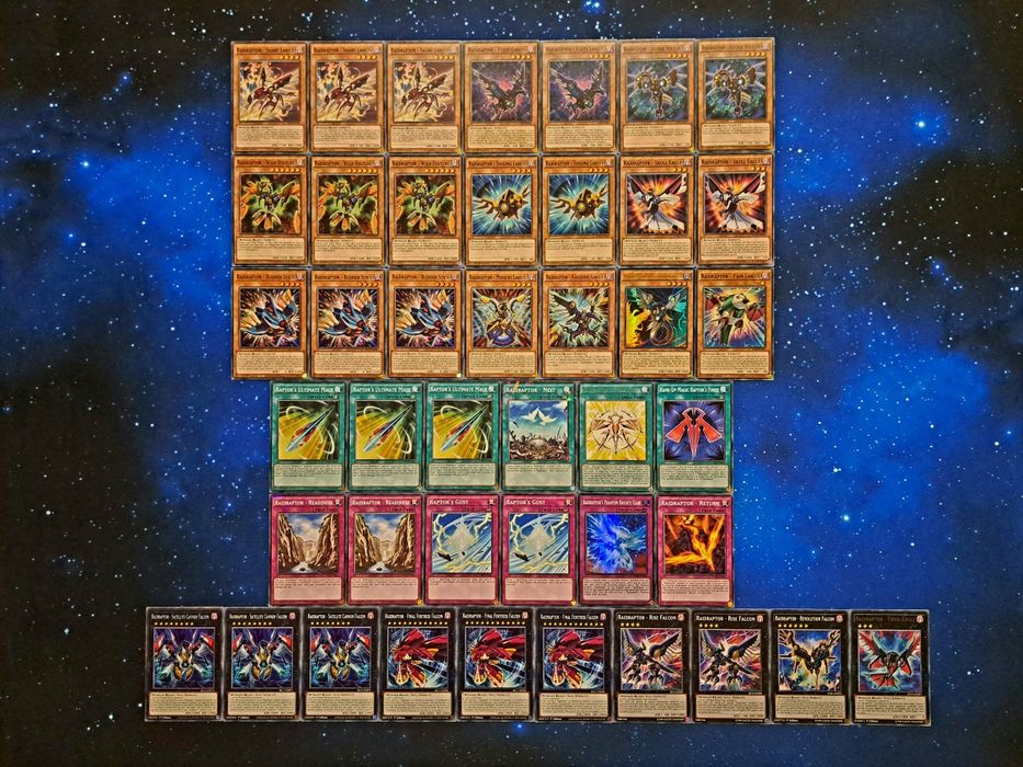 Yu-Gi-Oh Decks 3