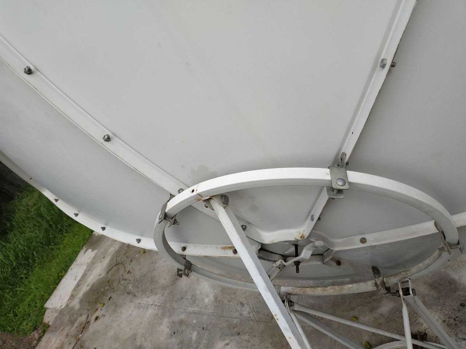 Продаю тарелку 180см SVEC 6 головок + тюнер Openbox 820CI