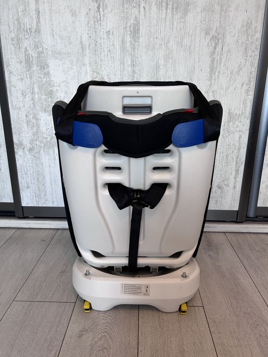 Scaun Lionelo Bastiaan 4 in 1, rotire 360, isofix, 0-36 kg