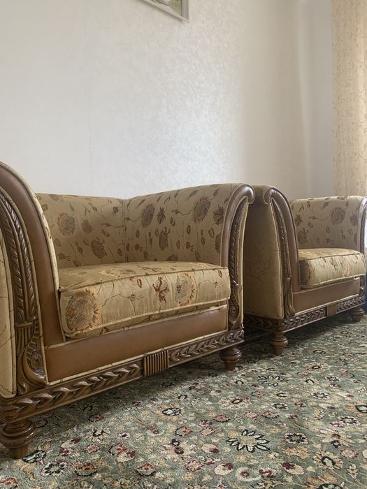 Мягкая мебель уголок