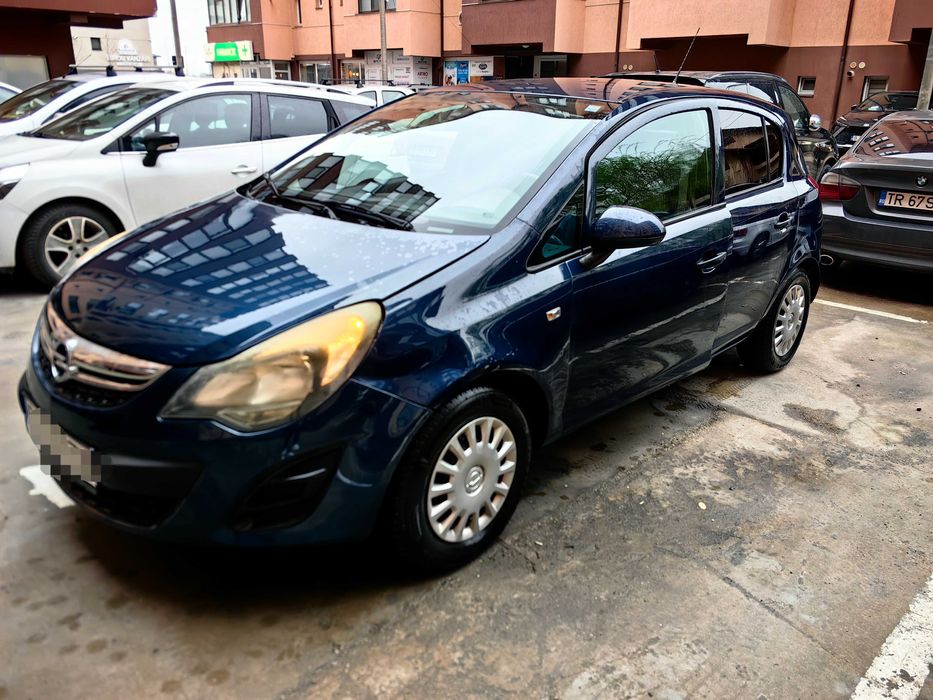 Vând Opel Corsa D